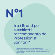Carica l'immagine nel visualizzatore di Gallery, MAM Original Night Succhietto 6+ mesi, Set da 2 ciucci, Azzurro/Celeste