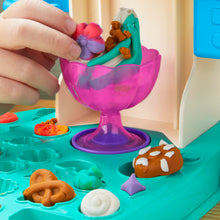 Carica l&#39;immagine nel visualizzatore di Gallery, Play-Doh, Il mio Gelato Arcobaleno, playset