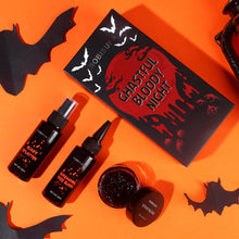 Carica l&#39;immagine nel visualizzatore di Gallery, BOBISUKA Halloween Sangue Finto Lavabile 3 Pz: 1 Plasma Coagulato+1 Spray di Sangue Finto+1 Sangue Finto Gocciolante Sicuro per Carnevali, Film, Teatro, Scherzi, Ferite Simulate