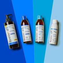 Carica l'immagine nel visualizzatore di Gallery, RestivOil Complex Shampoo Olio Antiforfora per Capelli da Normali a Grassi con Azione Antiseborroica e Anti Prurito, 400ml