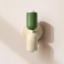 Carica l'immagine nel visualizzatore di Gallery, Lampada da Parete Interno,2 Flamme Applique da Parete Interno E27