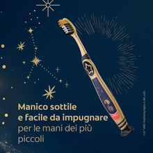 Carica l'immagine nel visualizzatore di Gallery, Colgate Spazzolino Manuale Bambini 6-12 Anni Harry Potter, 1 Pezzo