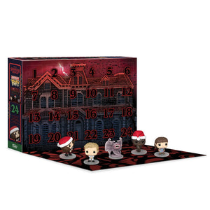 Funko Advent Calendar: Stranger Things 2024-24 Giorni di Sorprese - Mini Figura in Vinile da Colleziones - Mystery Box - Idea Regalo - di Natale per Ragazze, Ragazzi e Bambini