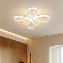 Carica l'immagine nel visualizzatore di Gallery, Plafoniera LED Soffitto Moderna, 30W 3375LM, 3000K Bianco Caldo