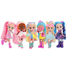 Carica l'immagine nel visualizzatore di Gallery, BFF BY CRY BABIES Jenna - Collezionabile Bambola Fashion con lunghi Capelli, vestiti in tessuto e 9 accessori-Giocattolo Ottimo per Bambine e Bambini +5 Anni