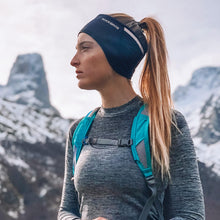 Carica l'immagine nel visualizzatore di Gallery, ROCKBROS Fascia Paraorecchie Invernale Sportiva Termica in Pile Polar Fleece Taglia Unica Uomo Donna