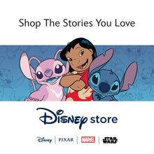 Carica l'immagine nel visualizzatore di Gallery, Disney Store peluche ufficiale medio per bambini Stitch, 38 cm, personaggio coccoloso con consistenza sfumata e dettagli ricamati, orecchie flessibili - per bimbi dai 0 anni in su