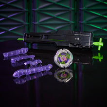 Carica l'immagine nel visualizzatore di Gallery, Hasbro Beyblade X, Set con Lanciatore Victory con Rotazione a Destra e Impugnatura