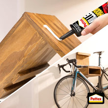 Carica l'immagine nel visualizzatore di Gallery, Pattex Mille Chiodi Oggetti Pesanti, Adesivo di montaggio extraforte, 460 g