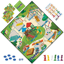 Carica l'immagine nel visualizzatore di Gallery, Hasbro Gaming Cluedo Junior, Gioco da Tavolo 2 in 1 con Tabellone Fronte-Retro, Gioco di Investigazione, Per Bambini e B