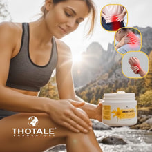 Carica l'immagine nel visualizzatore di Gallery, Arnica per cavalli uso umano e Artiglio del Diavolo 500 ml, Gel Extra Forte 98%, crema per massaggi a muscoli e articola