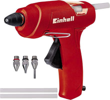 Carica l'immagine nel visualizzatore di Gallery, Einhell Pistola per colla a caldo TC-GG 30