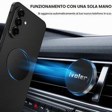 Carica l'immagine nel visualizzatore di Gallery, iVoler 2 supporti per cellulare universale per auto, per aerazione magnetica, supporto magnetico per telefono cellulare,