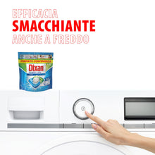 Carica l'immagine nel visualizzatore di Gallery, DIXAN POWER CAPS CLASSICO 44 PZ