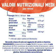 Carica l'immagine nel visualizzatore di Gallery, ALPRO SENZA ZUCCHERI, Bevanda alla SOIA, 8 confezioni da 1 Litro