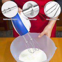 Carica l'immagine nel visualizzatore di Gallery, 2 Pezzi fruste frullatore, Accessori Elettrici, Frusta per Uova in Acciaio Inossidabile, Agitatore Universale