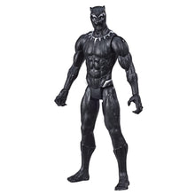 Carica l'immagine nel visualizzatore di Gallery, Avengers - Black Panther (Action figure 30 cm con blaster Titan Hero Blast Gear)