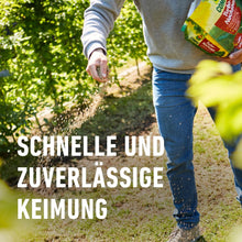 Carica l'immagine nel visualizzatore di Gallery, COMPO Turbo Reseeding - Semi per prato a germinazione rapida - Semi per prato di prima qualità con sicurezza di germinazione - 2,6 kg per 130 m²
