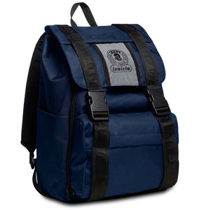 Invicta Square Backpack Bp Grs Invicta Ecommerce Project JollyZaino Blu, Taglia unica