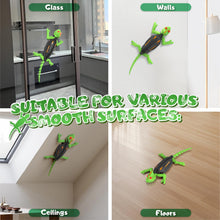 Carica l'immagine nel visualizzatore di Gallery, snookids Geco Ragno Robotico, Robot Giocattolo per Giochi Bambini che Si Arrampica su Pareti e Soffitti, con Occhi LED Luminosi, Movimenti Realistici, Regalo per Maschio e Ragazze 3 4 5 6 7 8+ Anni