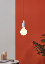 Carica l'immagine nel visualizzatore di Gallery, EGLO E27 LED, lampadina opalina a globo, 9 Watt (equivalente