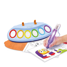 Carica l'immagine nel visualizzatore di Gallery, CRAYOLA - Color Wonder Magic Light Brush Bluey, Set Pittura Senza Macchia, attività Creativa e Regalo per Bambini dai 3 