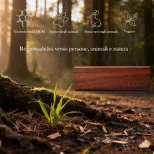 Carica l'immagine nel visualizzatore di Gallery, Towonshy Auto Profumatore Compatibile con Rituals profumo – Diffusore per Bocchetta Aria con Supporto in Legno – Fragran