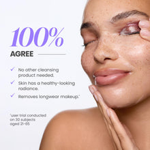 Carica l'immagine nel visualizzatore di Gallery, Balsamo detergente Wonderskin Melt It All – Struccante delicato