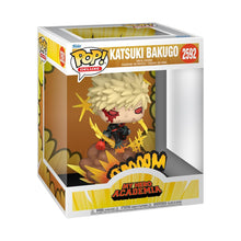 Carica l'immagine nel visualizzatore di Gallery, Funko POP! Deluxe: My Hero Academia (MHA) - Bakugo (1 in 6 Chase Chance)