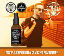Carica l'immagine nel visualizzatore di Gallery, Viking Revolution - Crema Dopobarba Uomo Di Lusso - Lenisce e Idrata il Viso Post-Rasatura - Elimina il Bruciore e le Ir