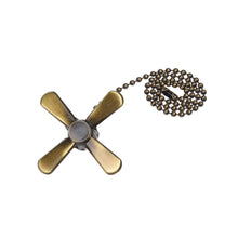 Carica l'immagine nel visualizzatore di Gallery, Catenella Luce e Ventilatore- Catenella Ventilatore (31,7 cm), 1x Catenella Luce (34,5 cm), 2X Catenelle di Prolunga 1M 
