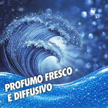 Carica l'immagine nel visualizzatore di Gallery, Wc Net Brilliant Gel Salty Breeze, Detergente Liquido, Fresco, 700 ml