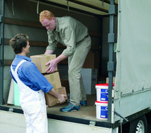 Carica l'immagine nel visualizzatore di Gallery, Tesa TE58173-00000-00 Tesapack Standard PP Ruidoso, Marrone, 66 m x 50 mm