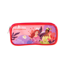 Carica l&#39;immagine nel visualizzatore di Gallery, Lip Smacker Disney Princess Lip Gloss Set, Set di Trucchi per Bambina con 4 Lucidalabbra Colorati, Pochette con Zip Inclusa