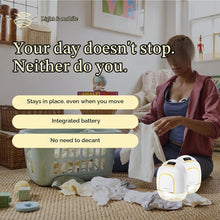 Carica l'immagine nel visualizzatore di Gallery, Medela Melody InBra Portable Double Breast Pump (2 x Single Breast Pump), Hands-Free, Easy Pumping &amp; Storage, Strong Per