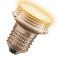 Carica l'immagine nel visualizzatore di Gallery, OSRAM LED STAR FLAT 29 DIM bianco caldo 2700 K 4.5 W 320 lm