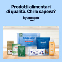 Carica l'immagine nel visualizzatore di Gallery, by Amazon Blocco per bordo WC, giallo limone 3 pack