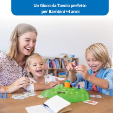 Carica l'immagine nel visualizzatore di Gallery, Ravensburger - Funny Bunny, Giochi da tavolo bambini 4 anni, 2-4 Giocatori