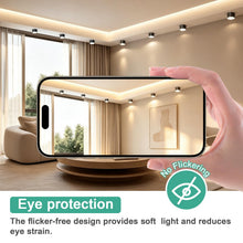 Carica l'immagine nel visualizzatore di Gallery, KYOTECH Lampadina LED GX53 Bianco Caldo 2700K, 9W Sostituisce 90W, 2 Pezzi