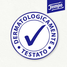 Carica l'immagine nel visualizzatore di Gallery, Tempo Scatola di Fazzoletti di Carta, 8 Scatole x 120 Fazzolettini, 3 Veli, Biodegradabili, Family Box Il Potere della Gentilezza