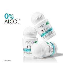 Carica l'immagine nel visualizzatore di Gallery, Vichy Dermo-Tolerance Deodorante Roll-On, Per Pelli Sensibili