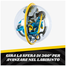 Carica l'immagine nel visualizzatore di Gallery, Perplexus Beast labirinto tridimensionale con percorsi e 100 ostacoli; da 8 anni in su