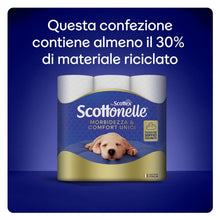 Carica l'immagine nel visualizzatore di Gallery, Scottonelle Carta Igienica, Morbida e Resistente, 36 Rotoli Maxi