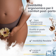 Carica l'immagine nel visualizzatore di Gallery, First Days Maternity - impacchi freddi perineali 8, attivazione istantanea