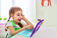 Carica l&#39;immagine nel visualizzatore di Gallery, Lexibook Disney Frozen 2 Computer Portatile Educativo Bilingue Italiano/Inglese 124 attività Matematica Logica Musica Orologio JC598FZi5 3+anni