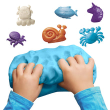 Carica l'immagine nel visualizzatore di Gallery, CARIOCA Pasta da Modellare BABY DO, Set di 8 Colori, per Bambini dai 12 Mesi, Colori Brillanti e Miscelabili, Non Sporca le Mani e Asciuga all'Aria, Contiene Frumento