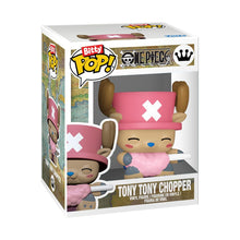Carica l'immagine nel visualizzatore di Gallery, Funko Bitty POP! Boxes: One Piece - Going Merry - Luffy &amp; Chopper