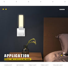 Carica l'immagine nel visualizzatore di Gallery, QLEE 6W Luce Diurna Naturale G24q Luce Led A 4 Pin Uguale 13 Watt Lampadine Cfl Pl-C Retrofit LampaDa Fluorescente Compa