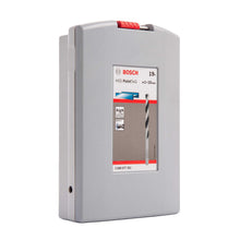 Carica l'immagine nel visualizzatore di Gallery, Bosch Accessories 2608577351 Set da 19 pz. di Punte per Metallo, 0 W, 0 V, Ø 1-10 mm