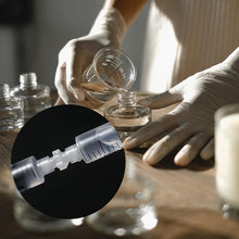 Carica l'immagine nel visualizzatore di Gallery, 60 Pz Adattatore Siringa Luer Lock Femmina - Connettore per Accoppiatore Siringa Kit